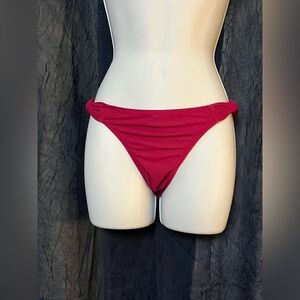 Lisa Curran Women’s Bikini Bottoms Size Small EUC